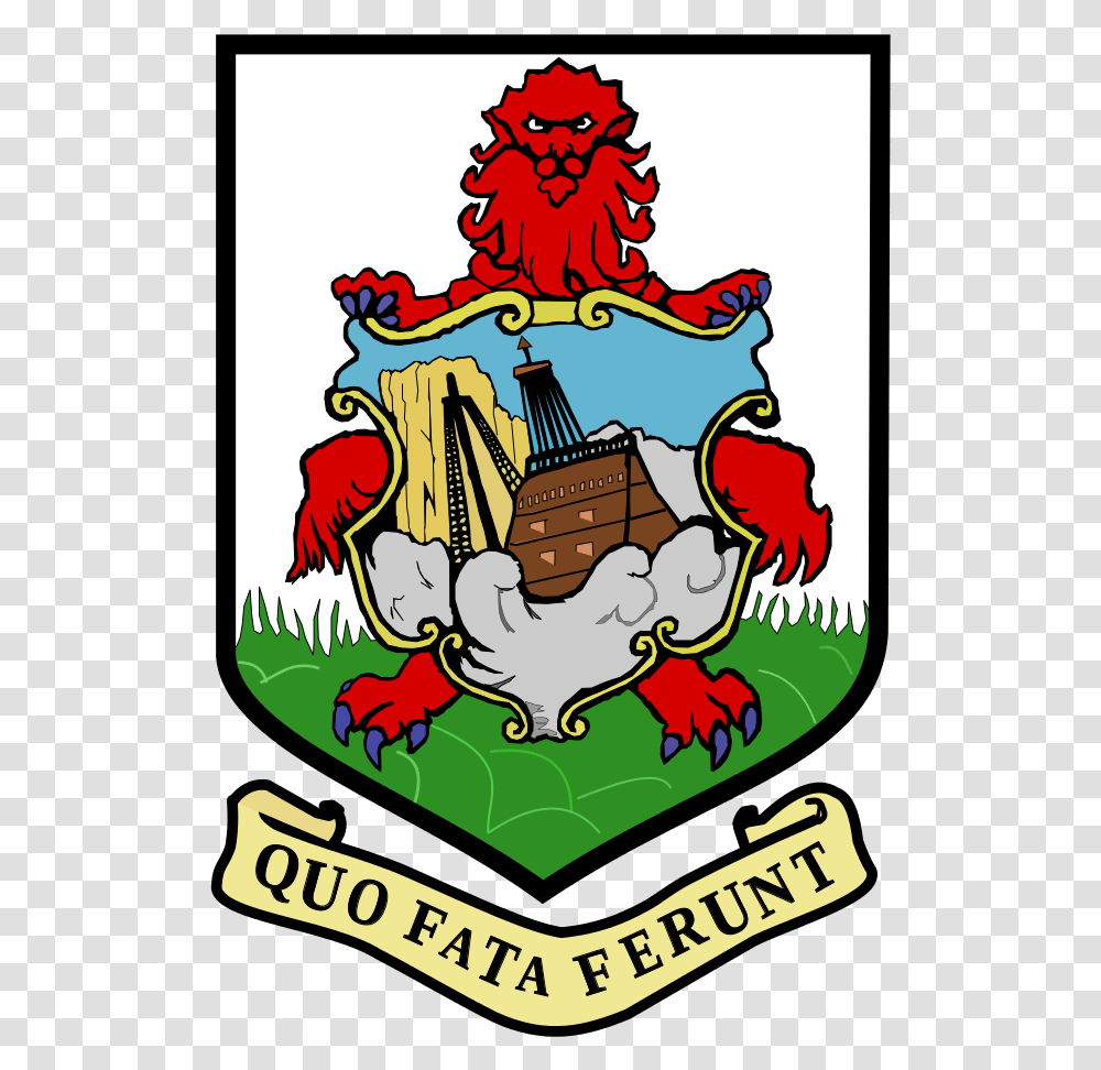 Bermuda Flag Coat Of Arms, Poster, Leisure Activities, Performer Transparent Png