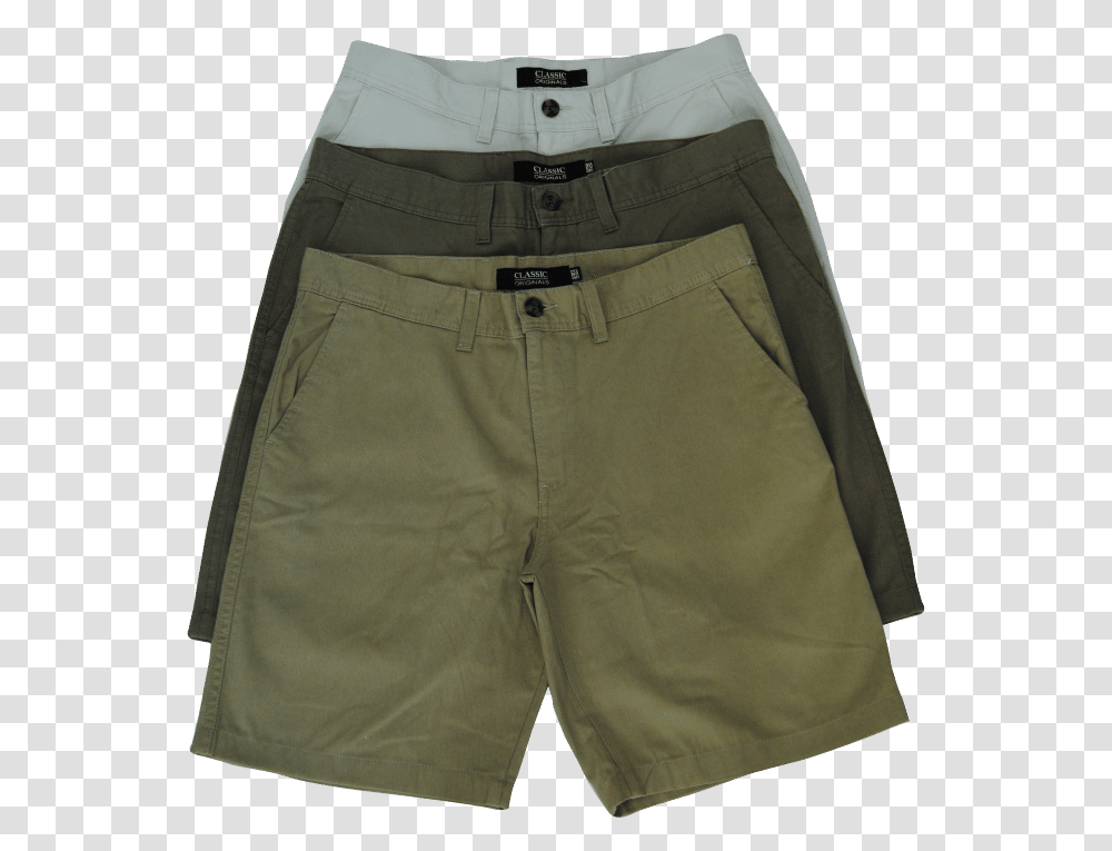 Bermuda Shorts, Apparel, Khaki Transparent Png