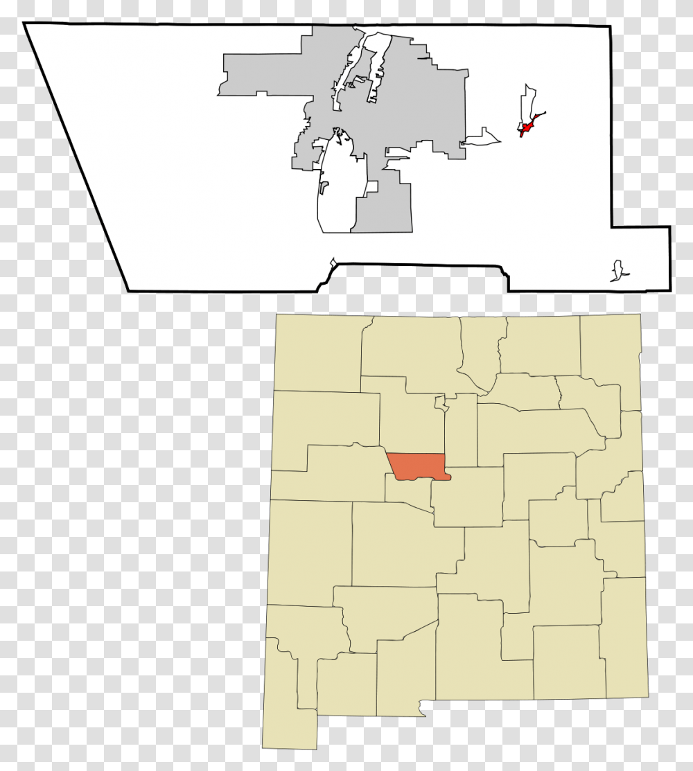Bernalillo County New Mexico Vertical, Plot, Plan, Diagram, Text Transparent Png