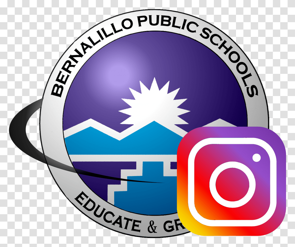 Bernalillo Public Schools Homepage Bernalillo County School Logo, Symbol, Trademark, Label, Text Transparent Png