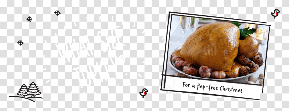 Bernard Matthews Turkey, Dinner, Food, Supper, Meal Transparent Png