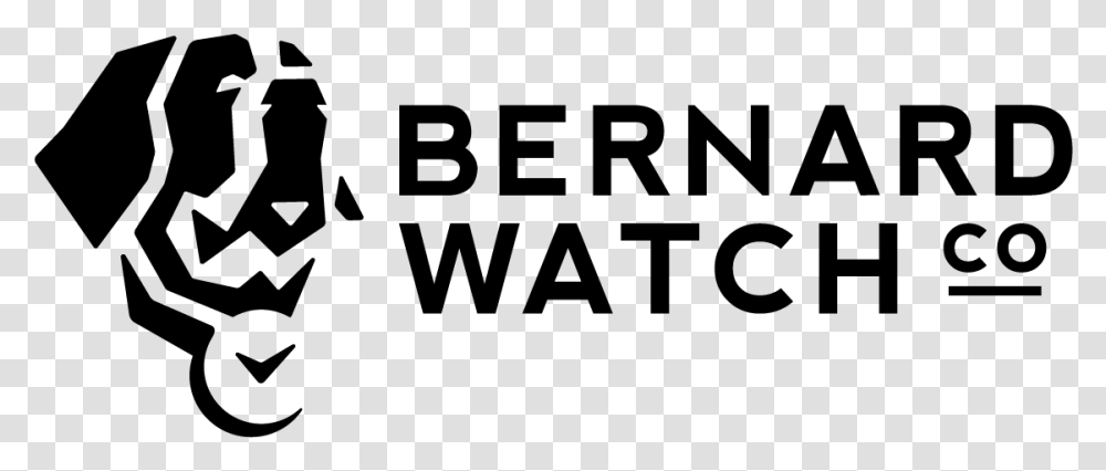 Bernard Watch Co Logo Graphic Design, Gray, World Of Warcraft Transparent Png