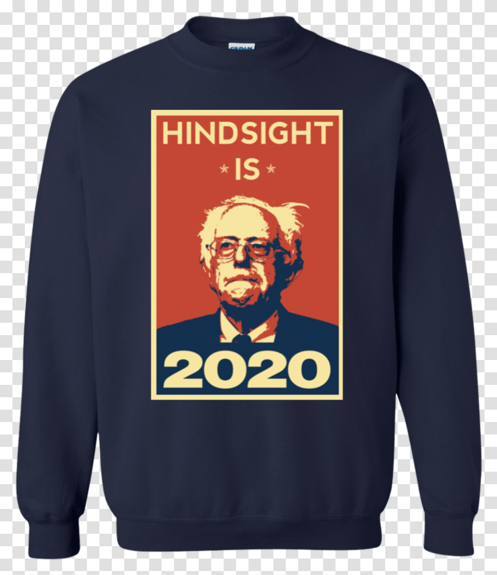 Bernie For President 2020, Apparel, Sleeve, Long Sleeve Transparent Png