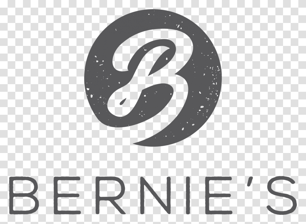 Bernie Hair Emblem, Alphabet, Number Transparent Png