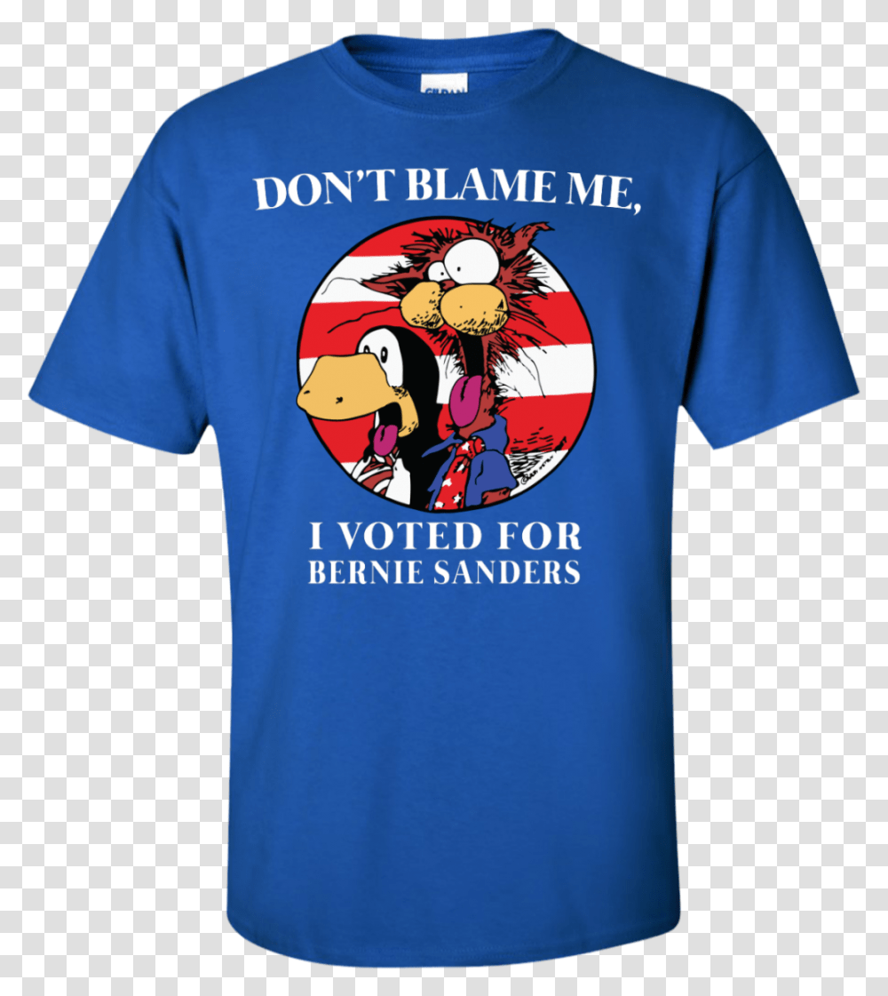 Bernie Sanders Download, Apparel, T-Shirt, Sleeve Transparent Png