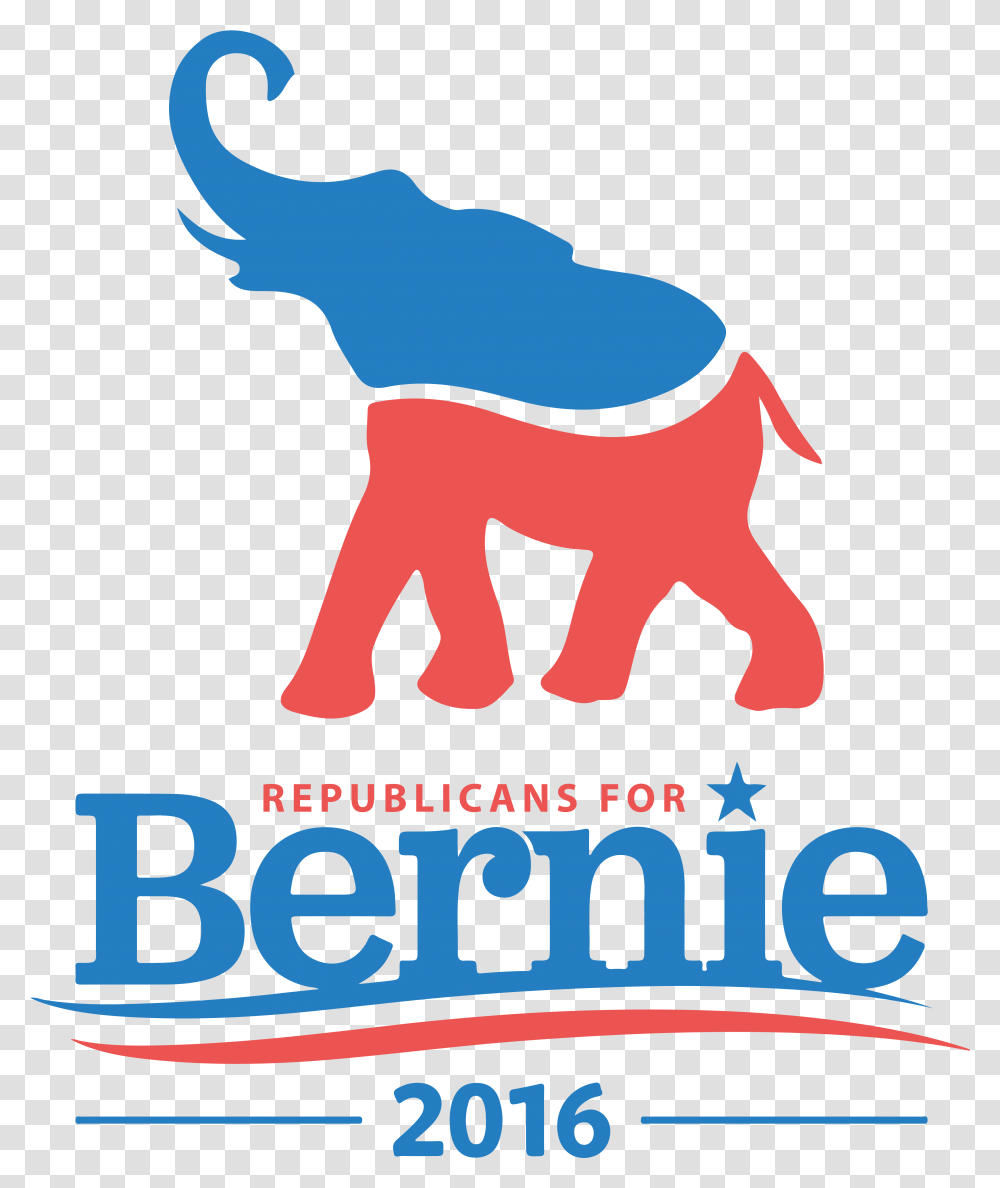 Bernie Sanders Presidential Campaign 2016, Poster, Advertisement, Logo Transparent Png