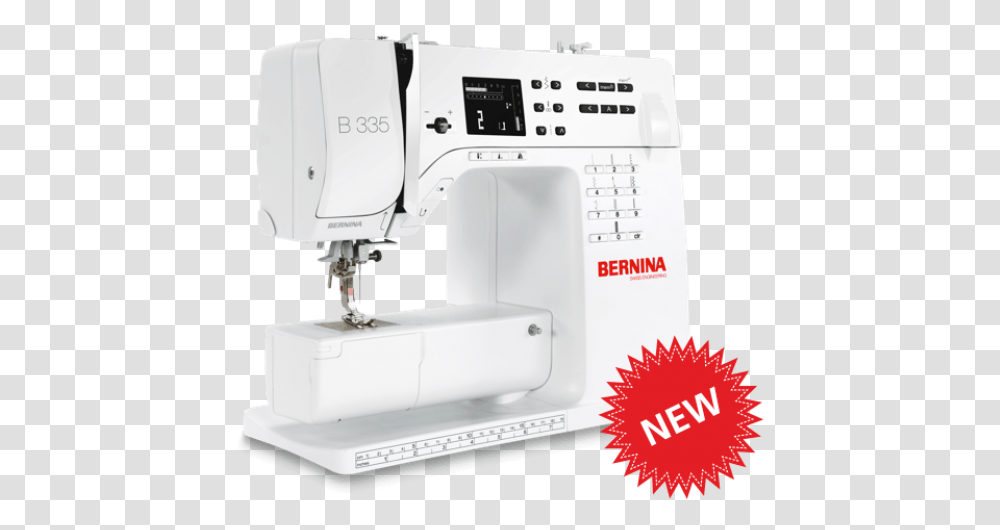 Bernina 335 Sewing Machine Bernina, Electrical Device, Appliance, Mixer Transparent Png