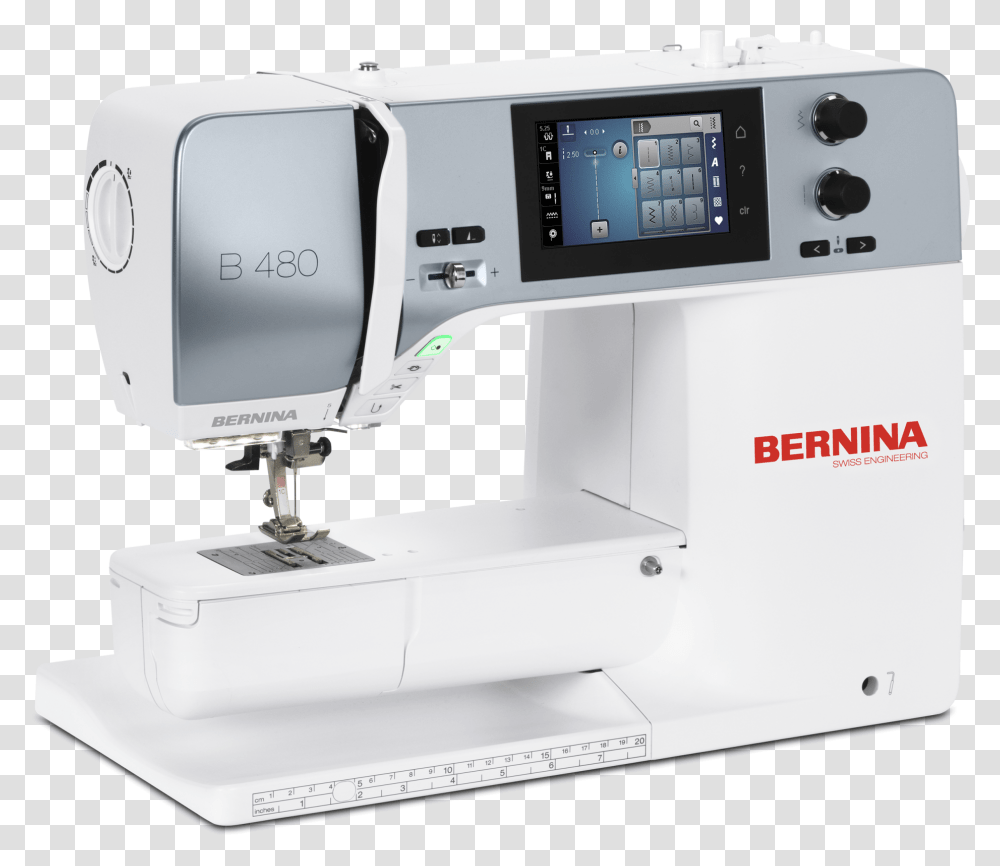 Bernina Bernina Sewing Machine Stylus, Electrical Device, Appliance, Mixer Transparent Png