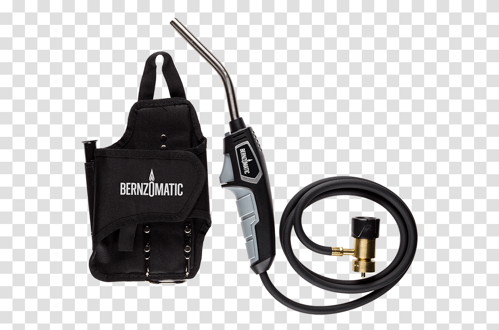 Bernzomatic Bz8250ht Torch 01 Bernzomatic Hose Torch, Strap, Adapter, Harness Transparent Png