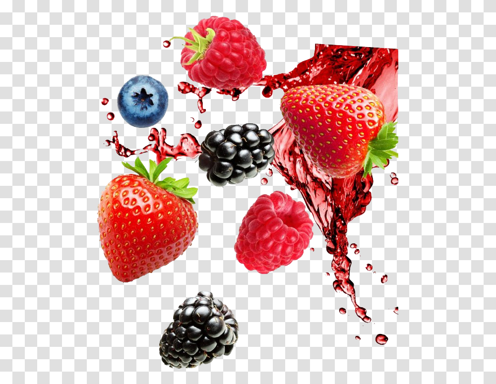Berries Clipart Berry, Raspberry, Fruit, Plant, Food Transparent Png
