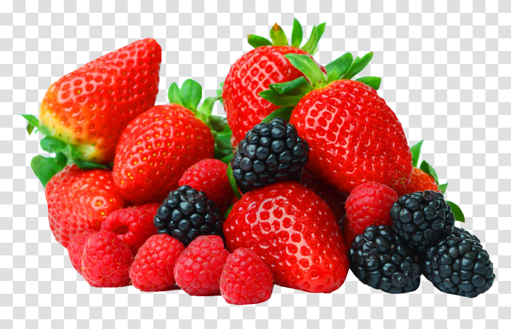 Berries, Fruit, Raspberry, Plant, Food Transparent Png