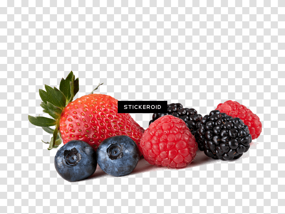 Berries Hd, Raspberry, Fruit, Plant, Food Transparent Png