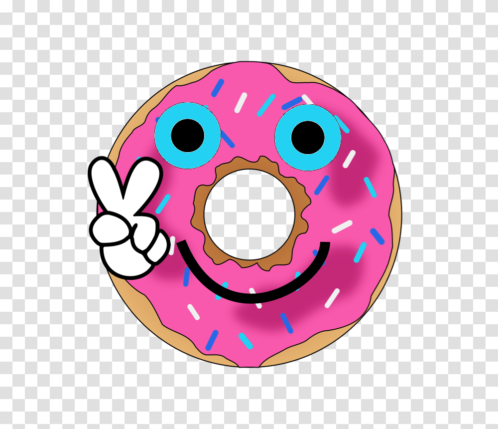 Berry Bear Follow Me To Gluten Free, Pastry, Dessert, Food, Donut Transparent Png