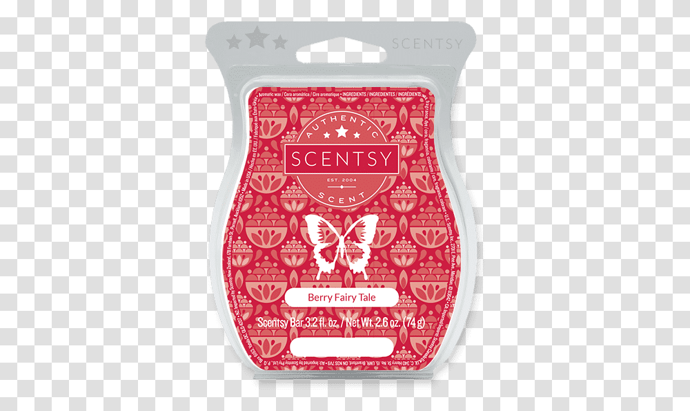 Berry Fairy Tale Scentsy, Label, Rug, Leisure Activities Transparent Png