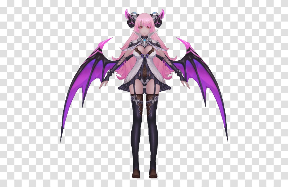 Berry Game Rips Succubus Dragon, Clothing, Apparel, Costume, Person Transparent Png