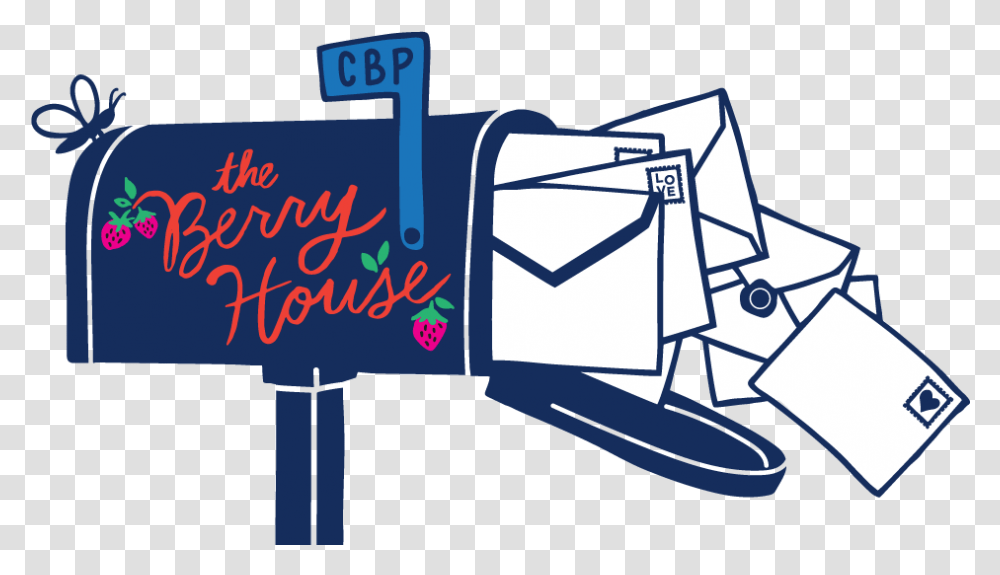 Berry House, Alphabet, Cushion, Envelope Transparent Png