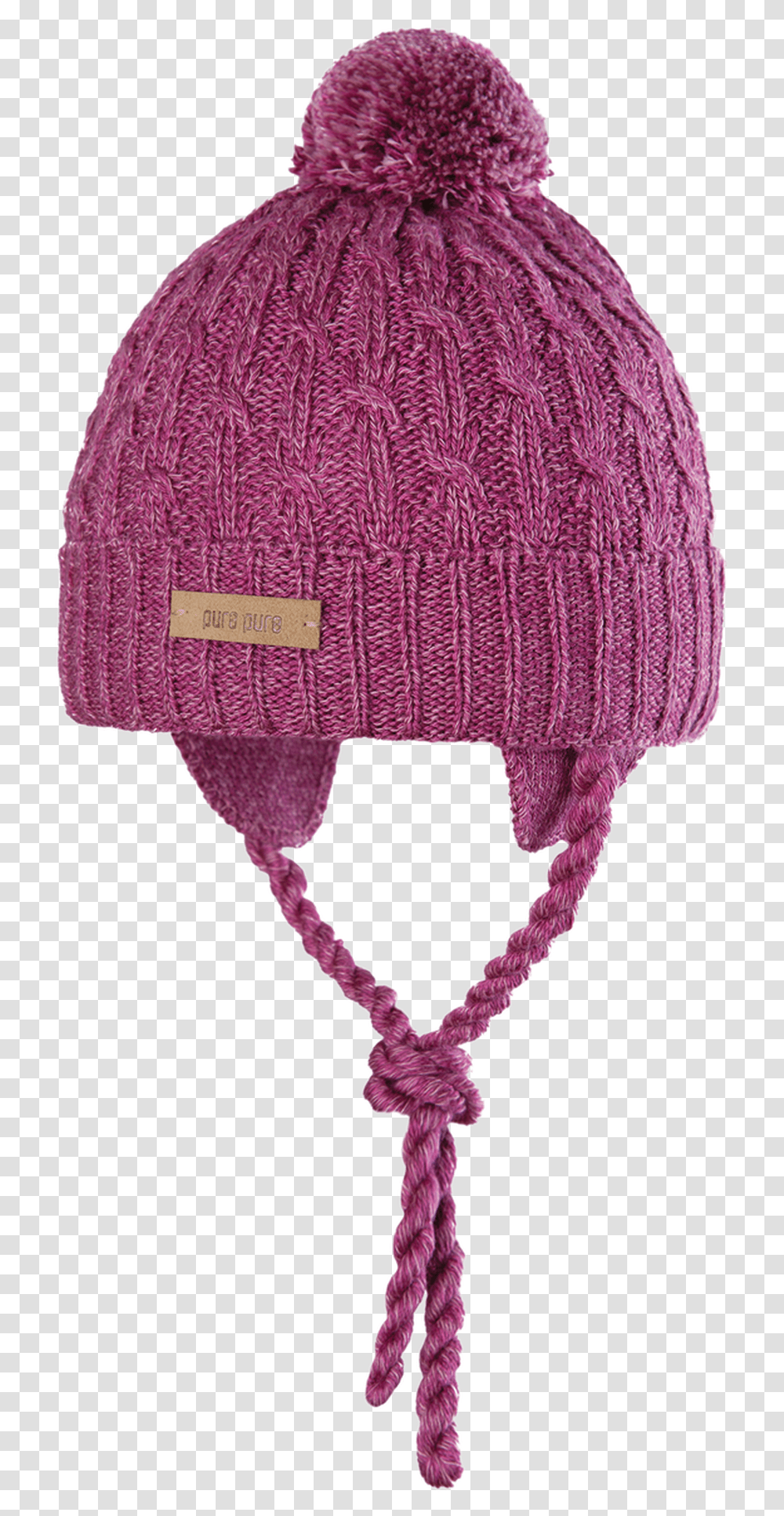 Berry Knit Cap, Apparel, Bonnet, Hat Transparent Png