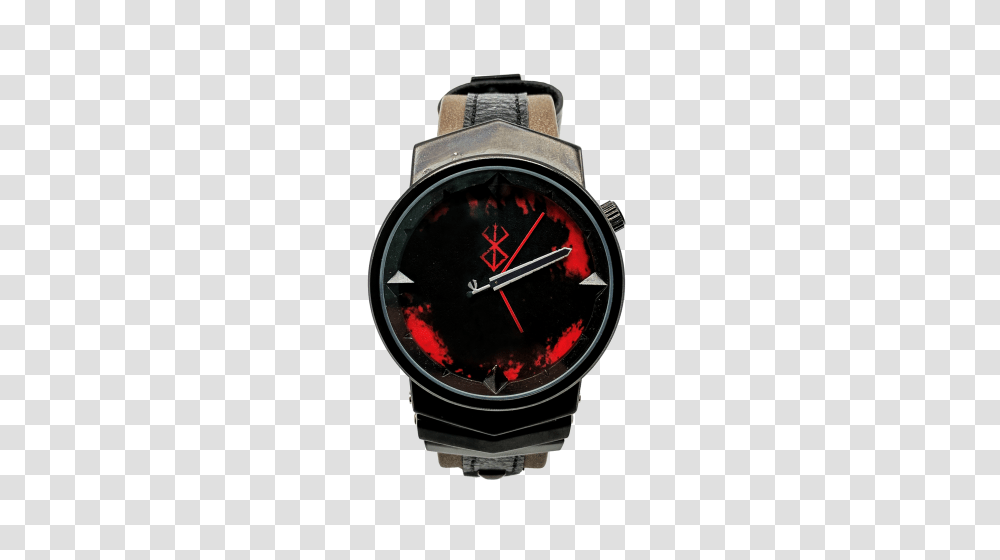 Berserk Analog Guts Collectors Watch, Wristwatch, Digital Watch Transparent Png