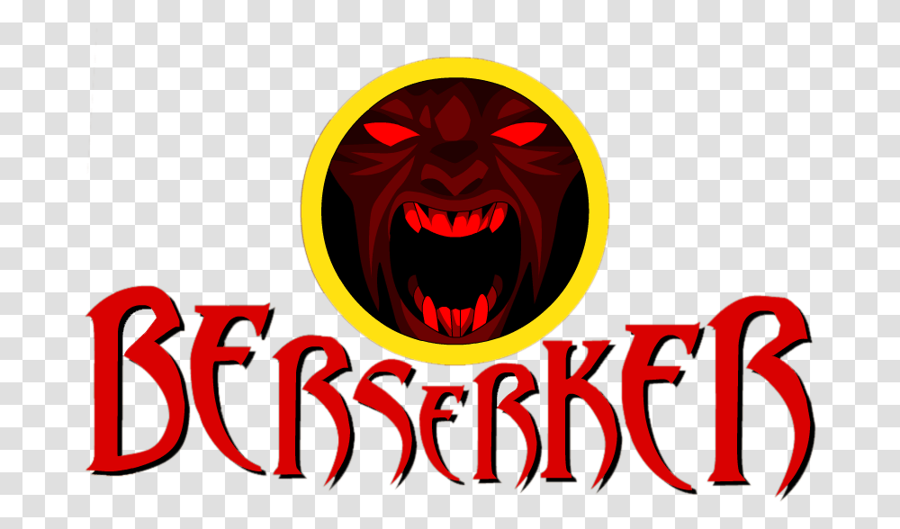 Berserker Emblem Illustration, Logo, Poster Transparent Png