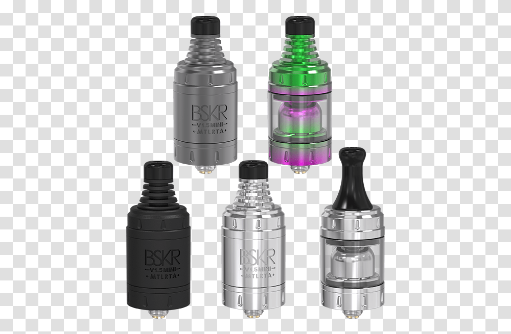 Berserker Mini 1.5 Rainbow, Bottle, Cylinder, Shaker, Barrel Transparent Png