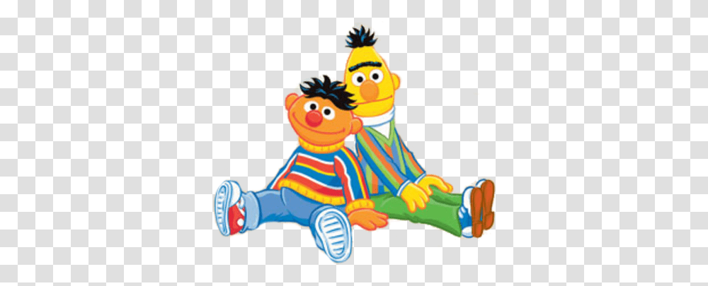 Bert And Ernie Talk About Fibromyalgia Awareness Day On Behalf, Toy, Performer, Photography Transparent Png