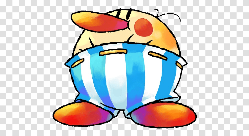 Bert Super Mario World 2 Yoshi's Island Boss, Pillow, Cushion, Inflatable, Food Transparent Png