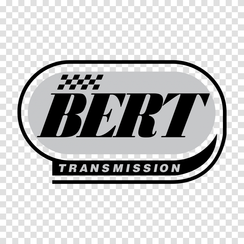 Bert Transmission Logo Vector, Label, Trademark Transparent Png