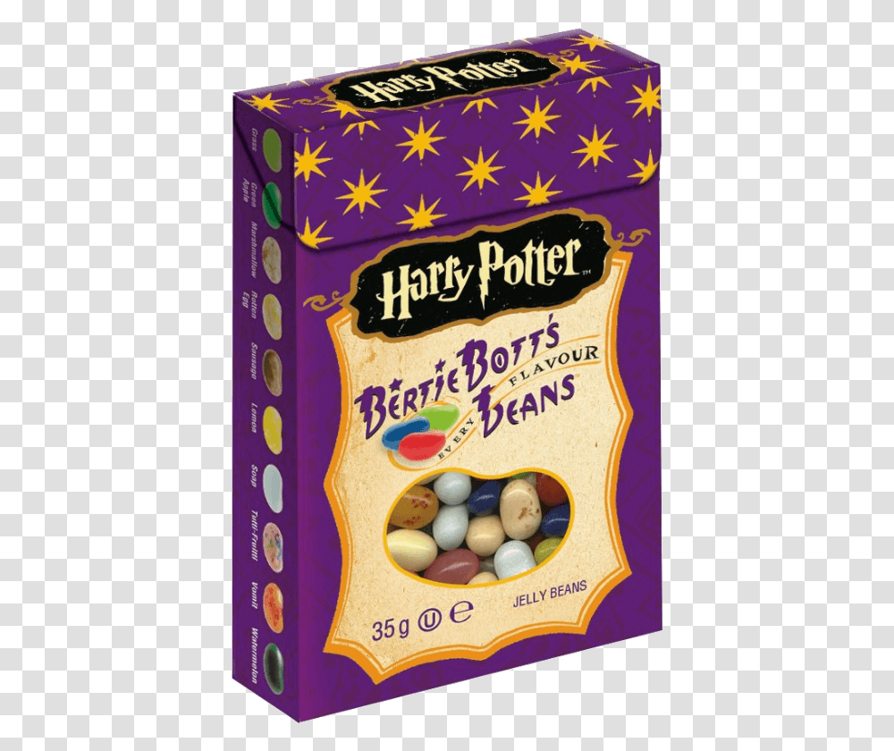 Bertie Botts Jelly Beans, Sweets, Food, Confectionery, Leisure Activities Transparent Png