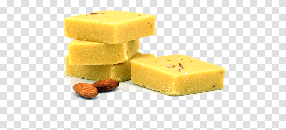 Besan Barfi, Sweets, Food, Confectionery, Plant Transparent Png