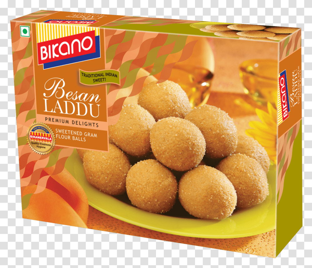 Besan Ladoo Images In, Nuggets, Fried Chicken, Food, Sweets Transparent Png