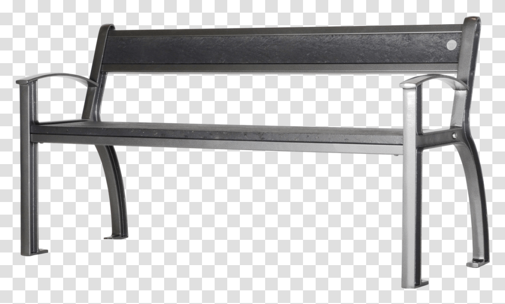 Beselt Park Bench Outdoor Bench, Furniture, Weapon, Weaponry, Gun Transparent Png