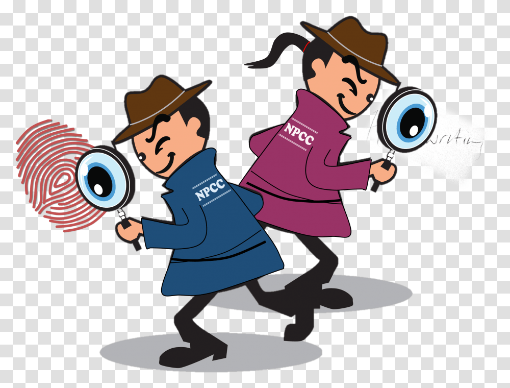 Besides Police Investigation And Intelligence Forensic Forensic Scientist Cartoon, Person, Photographer, Photography, Water Transparent Png