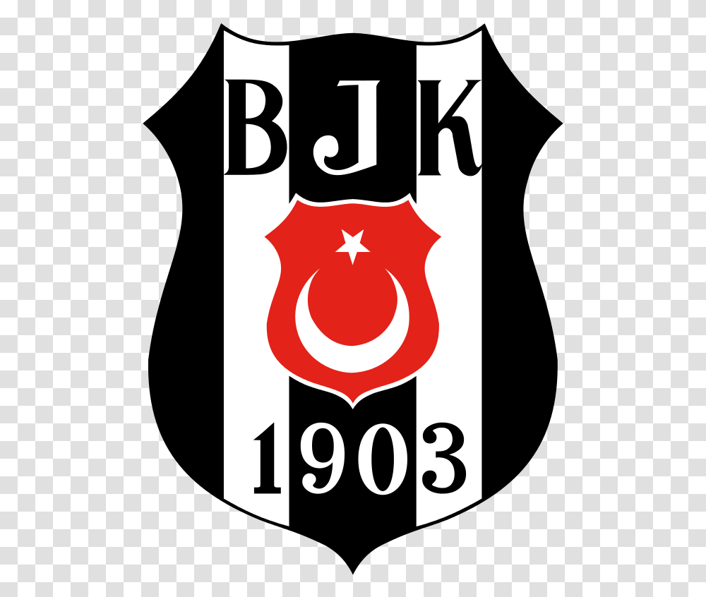 Besiktas Fc Logo, Label, Number Transparent Png