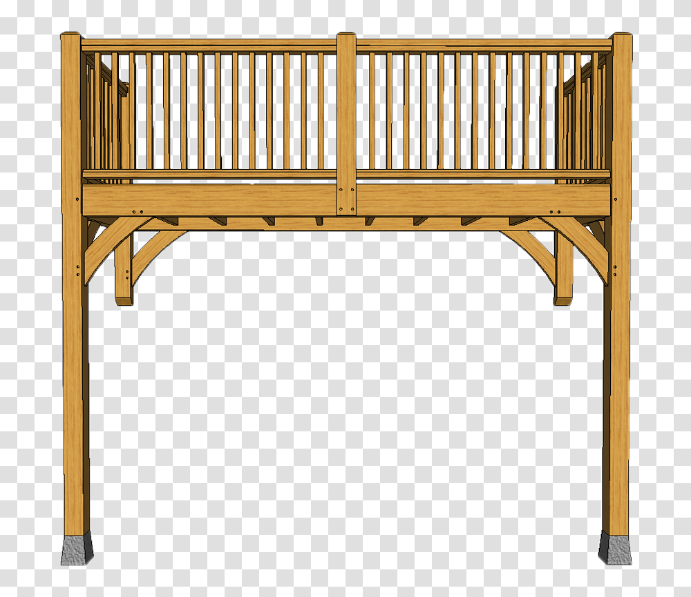 Bespoke Oak Frames Timber Frame Porches, Furniture, Crib, Bed, Table Transparent Png