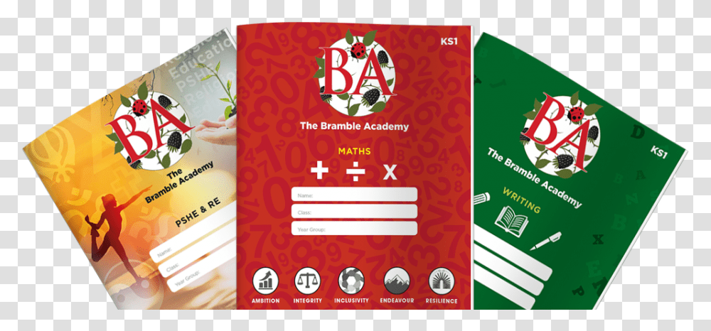 Bespoke School Exercise Books School Exercise Book Design, Flyer, Poster, Paper, Advertisement Transparent Png