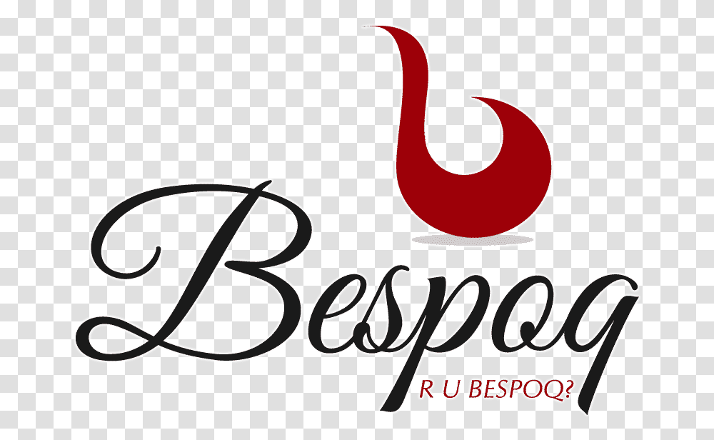 Bespoq Final 1 Word Believer In A Cool Font, Label, Logo Transparent Png