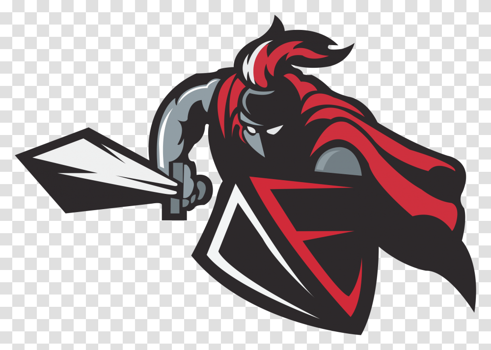 Best 2 Spartan Logo Design By Haider Ali Fearless Warriors, Knight, Armor, Duel Transparent Png
