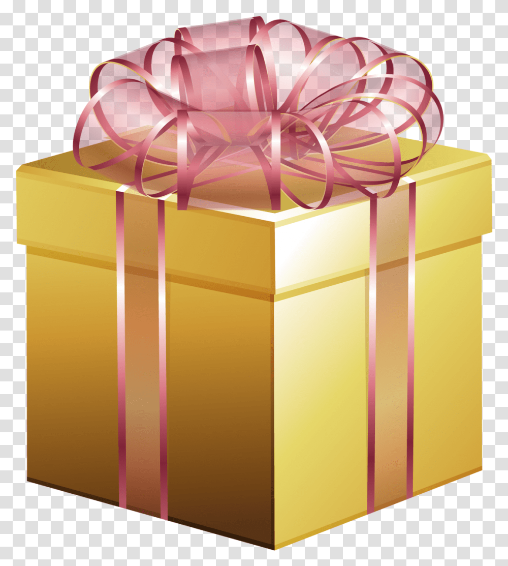 Best 43 Gifts Background Background Gold Gift Box, Lamp Transparent Png