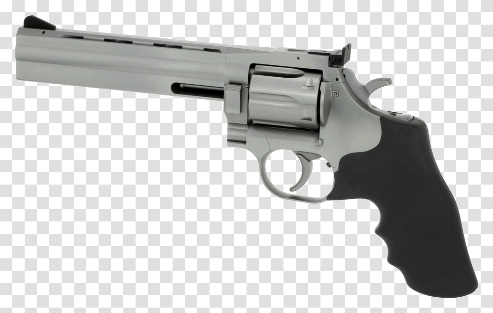 Best 44 Magnum Revolver, Gun, Weapon, Weaponry, Handgun Transparent Png
