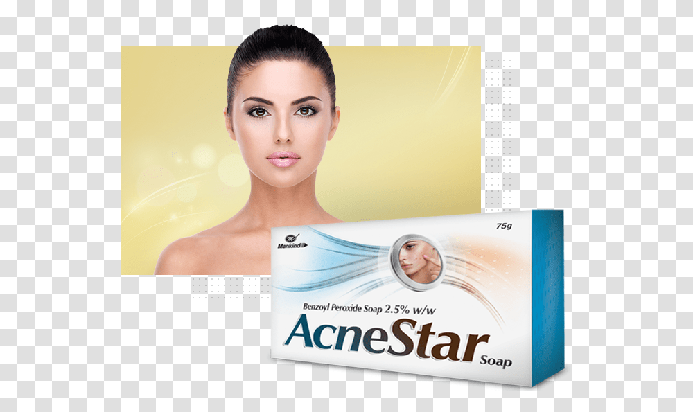 Best Acne Soap Anti For Pimples Acnestar Pimple Acne Star Soap, Text, Face, Person, Label Transparent Png