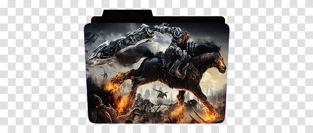 Best Action Background Hd, Dragon, Painting, Horse Transparent Png