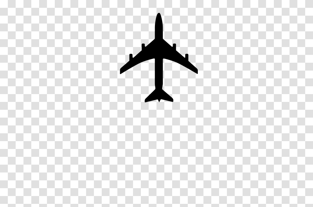 Best Airplane Clipart Black And White, Gray, World Of Warcraft Transparent Png