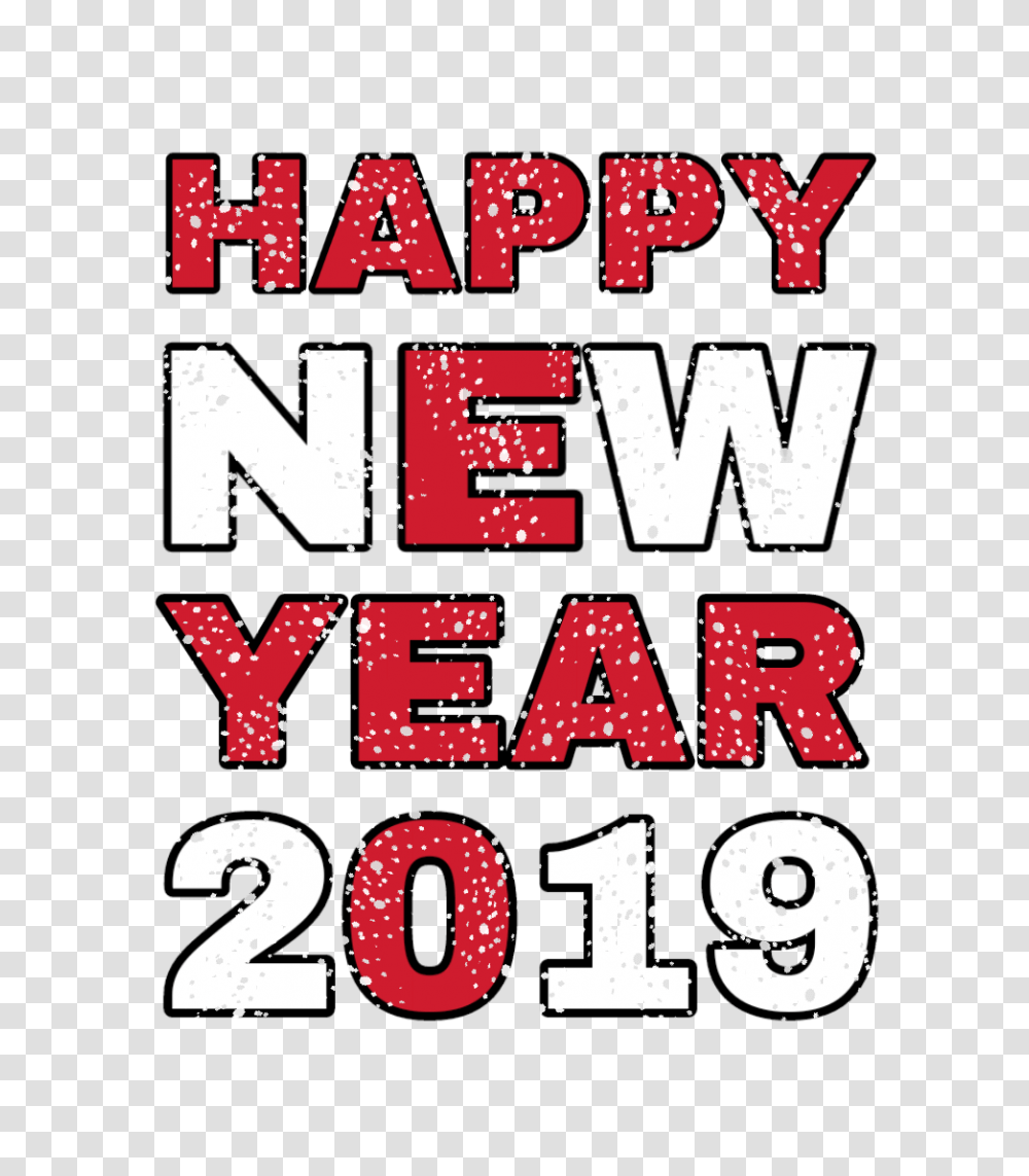 Best And Latest Happy New Year For Photo Editing Free, Number, Alphabet Transparent Png
