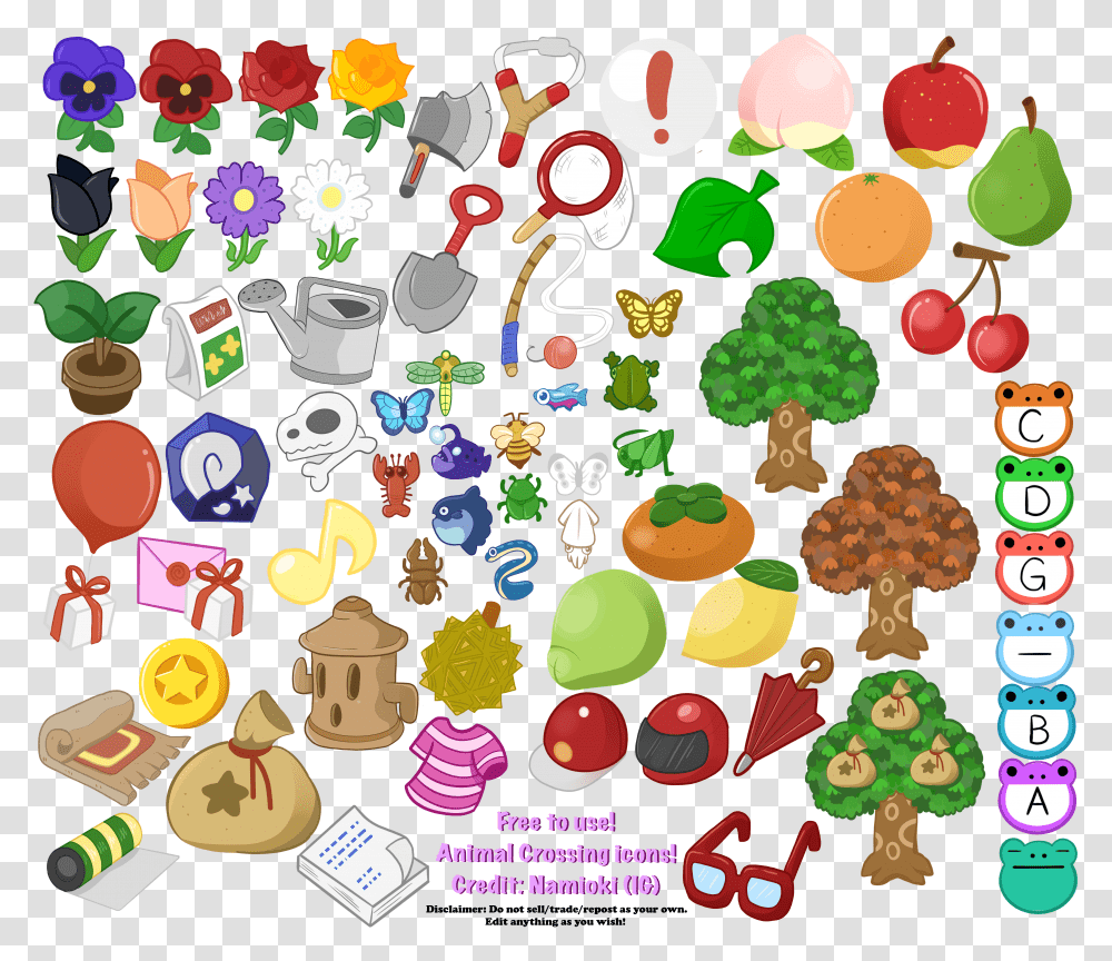 Best Animal Crossing 3 Images Animal Crossing Icons Transparent Png