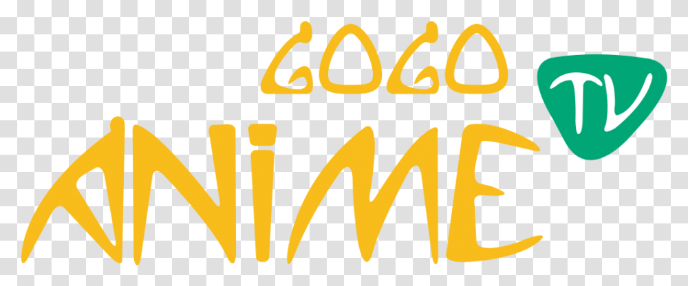 Best Anime Movies Watch Online Here Gogoanime Logo, Text, Alphabet, Label, Word Transparent Png