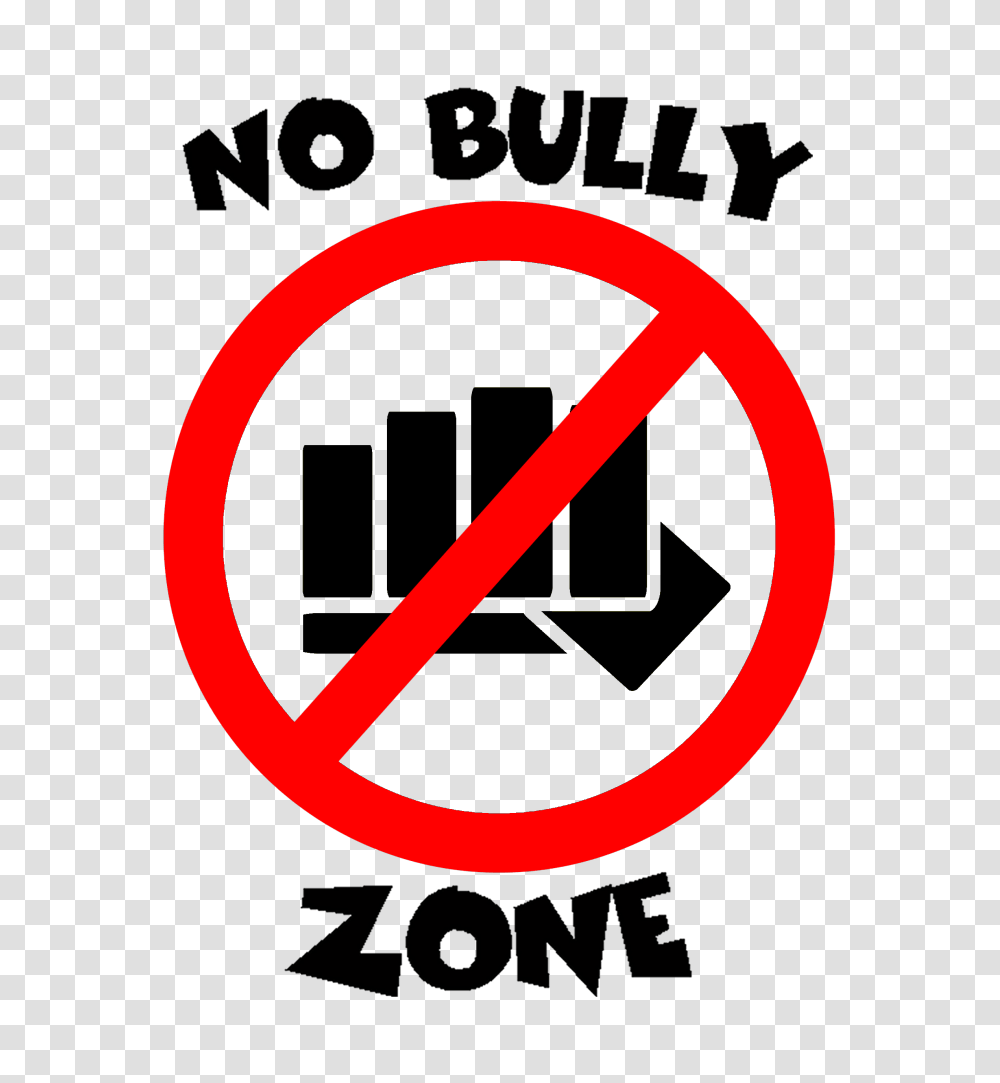 Best Anti Bullying Clipart, Road Sign, Stopsign Transparent Png