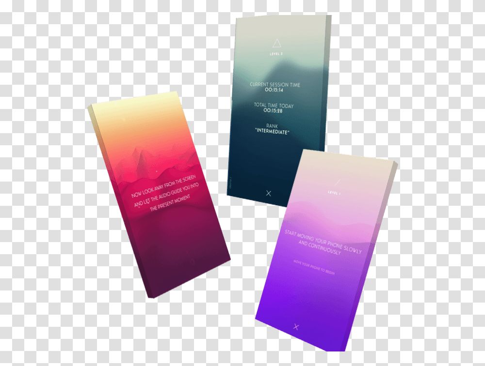 Best App Designs Of 2021 Vertical, Text, Paper, Business Card, Poster Transparent Png