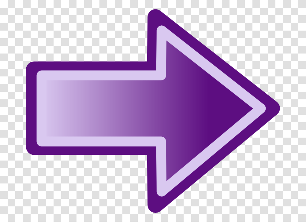 Best Arrow Clip Art, Purple, Mailbox, Letterbox, Triangle Transparent Png