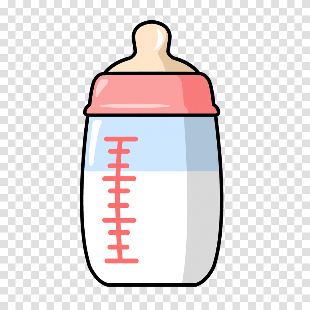 Best Baby Bottle Clipart Clipartion Com Cartoon Food, Shaker, Jar, Plot, Water Bottle Transparent Png