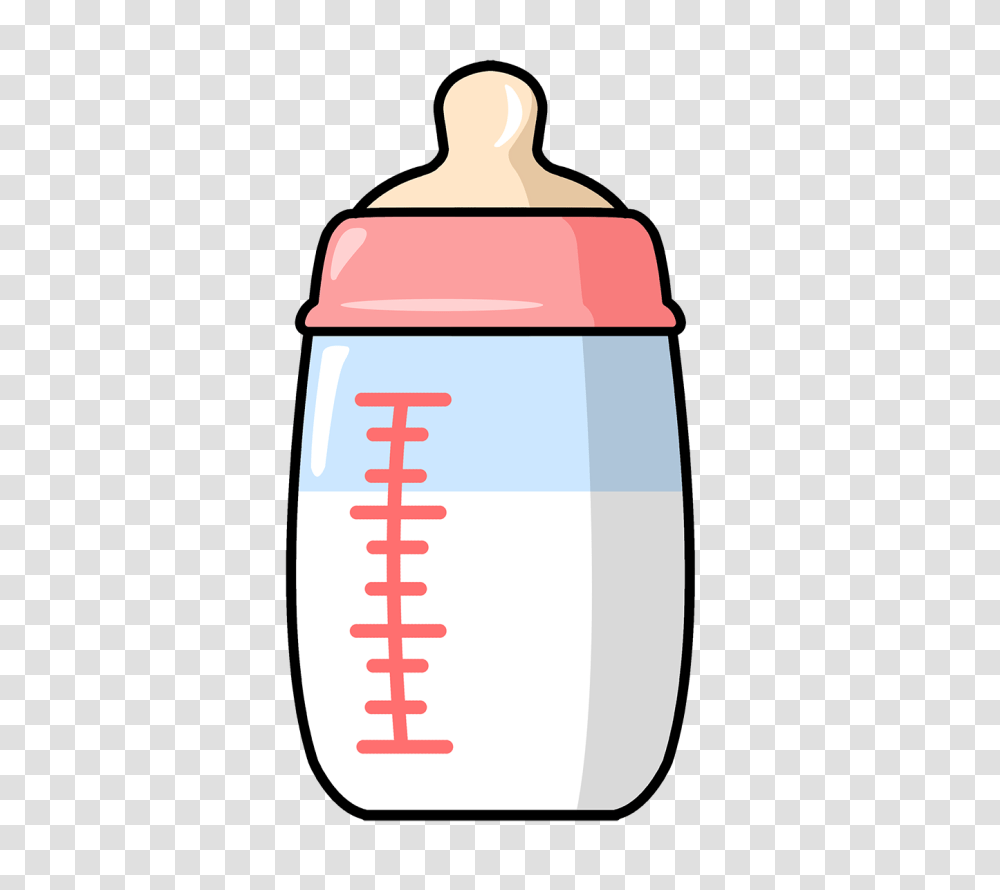 Best Baby Bottle Clipart, Shaker, Jar, Water Bottle Transparent Png